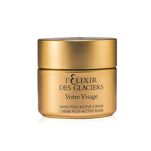 Valmont Elixir Des Glaciers Votre Visage Швейцарский Полиактивный Крем (Новая Упаковка) 50ml/1.7oz
