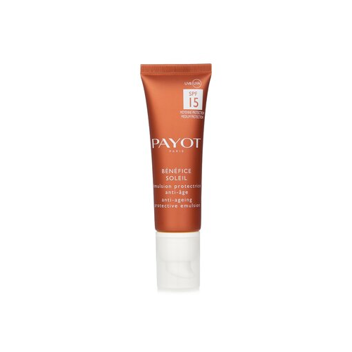 Payot Benefice Soleil Антивозрастная Защитная Эмульсия SPF 15 UVA/UVB 50ml/1.6oz