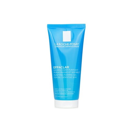 La Roche Posay Effaclar Очищающий Пенящийся Гель 200ml/6.76oz