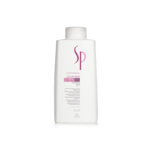 Wella SP Шампунь для Сохранения Цвета Волос (для Окрашенных Волос) 1000ml/33.8oz