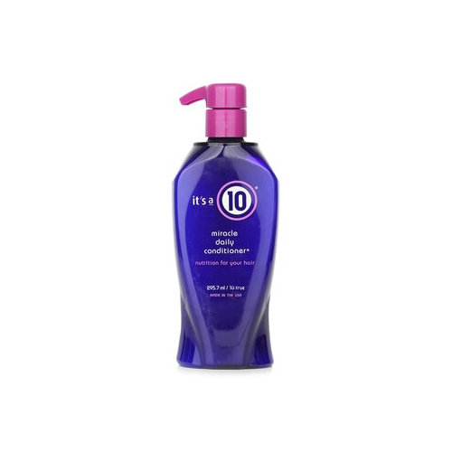 It's A 10 Miracle Ежедневный Кондиционер 295.7ml/10oz