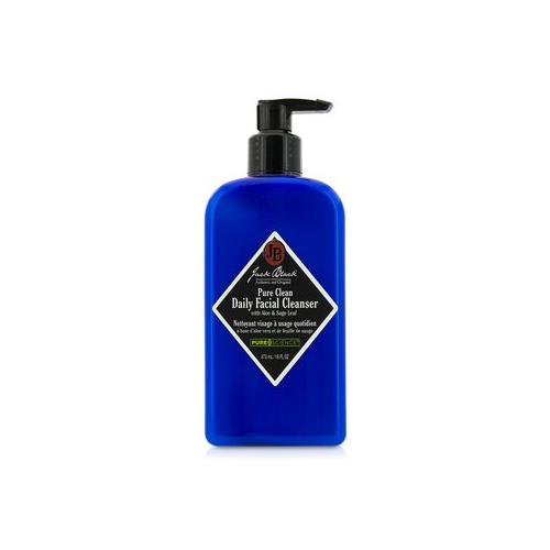 Jack Black Pure Clean Ежедневное Очищающее Средство для Лица 473ml/16oz