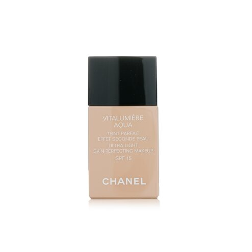 Chanel Vitalumiere Aqua Ультра Легкая Совершенствующая Основа SPF15 - # 40 Беж 30ml/1oz