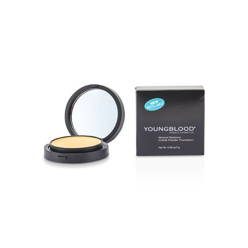 Youngblood Mineral Radiance Кремовая Пудровая Основа - # Теплый Беж 7g/0.25oz