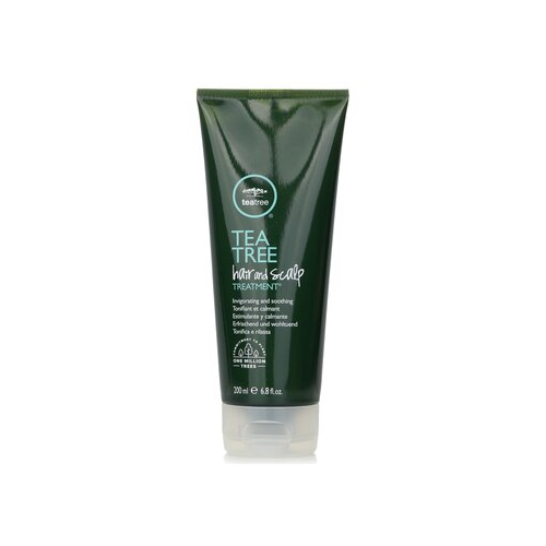 Paul Mitchell Средство для Волос и Кожи Головы с Чайным Деревом 200ml/6.8oz