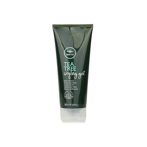 Paul Mitchell Гель для Укладки Волос с Чайным Деревом (Объем и Блеск) 200ml/6.8oz