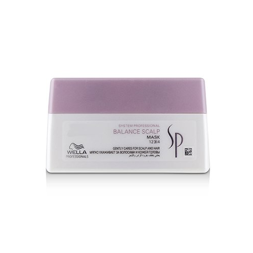 Wella SP Балансирующая Маска для Кожи Головы (для Кожи Головы и Волос) 200ml/6.8oz