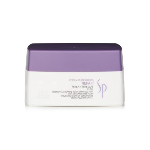 Wella SP Восстанавливающая Маска (для Поврежденных Волос) 200ml/6.67oz