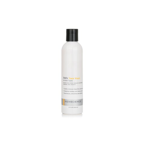Menscience Ежедневное Средство для Умывания 236ml/8oz