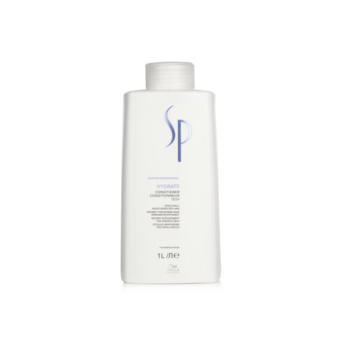 Wella SP Увлажняющий Кондиционер (для Нормальных и Сухих Волос) 1000ml/33.8oz