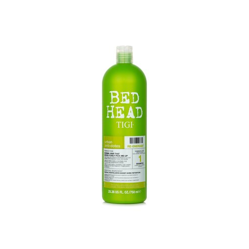 Tigi Bed Head Urban Anti+dotes Бодрящий Шампунь 750ml/25.36oz