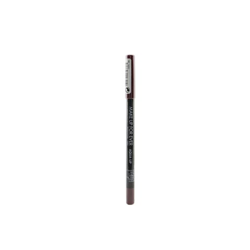 Make Up For Ever Аква Лип Водостойкий Карандаш для Губ - #10С ( Матовый Малиновый ) 1.2g/0.04oz