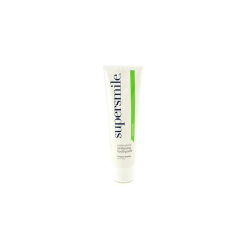 Supersmile Профессиональная Отбеливающая Зубная Паста - Зеленое Яблоко 119g/4.2oz