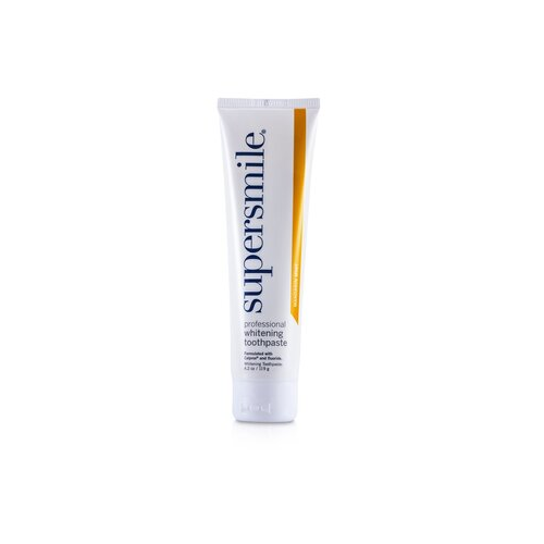 Supersmile Профессиональная Отбеливающая Зубная Паста - Мандарин и Мята 119g/4.2oz
