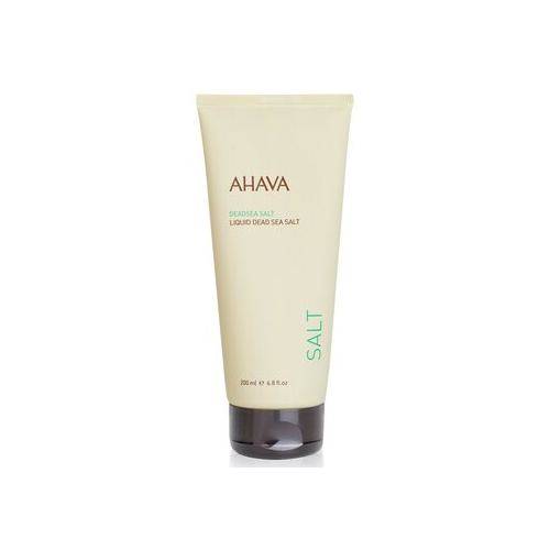 Ahava Deadsea Salt Жидкая Соль Мертвого Моря 200ml/6.8oz