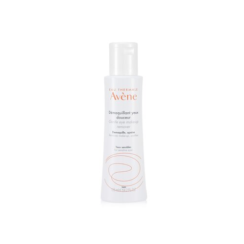 Avene Нежное Средство для Снятия Макияжа с Глаз 125ml/4.22oz
