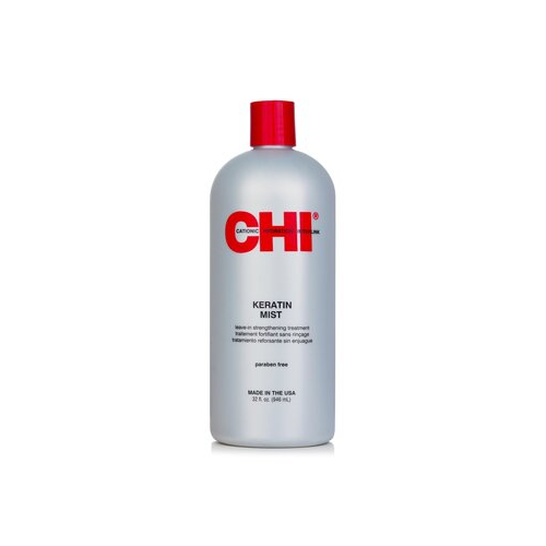 CHI Несмываемый Спрей для Укрепления Волос с Кератином 946ml/32oz