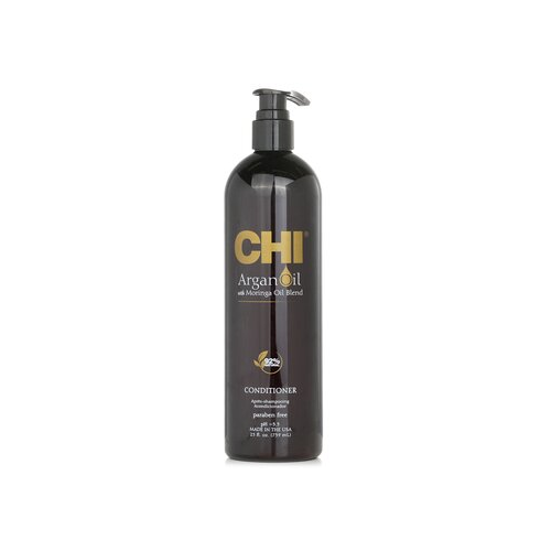 CHI Кондиционер с Маслом Аргана и Маслом Моринги - Без Парабена 739ml/25oz