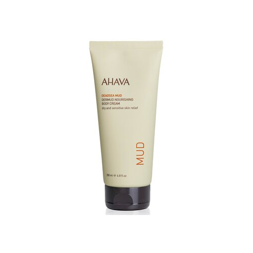 Ahava Dermud Питательный Крем для Тела 200ml/6.8oz