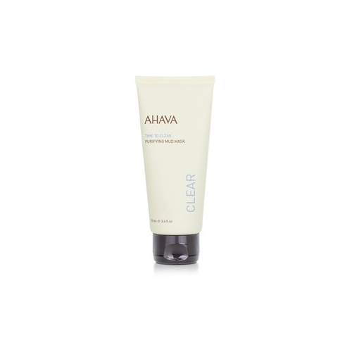 Ahava Time To Clear Очищающая Грязевая Маска 100ml/3.4oz
