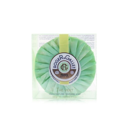 Roger & Gallet Green Tea (The Vert) Парфюмированное Мыло 100g/3.5oz