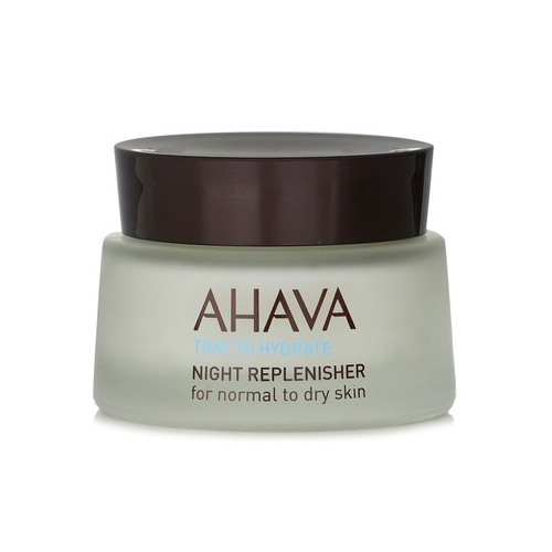 Ahava Time To Hydrate Ночное Восстанавливающее Средство (для Нормальной и Сухой Кожи) 50ml/1.7oz