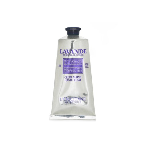 L'Occitane Крем для Рук с Лавандой (Новая Упаковка) 75ml/2.6oz