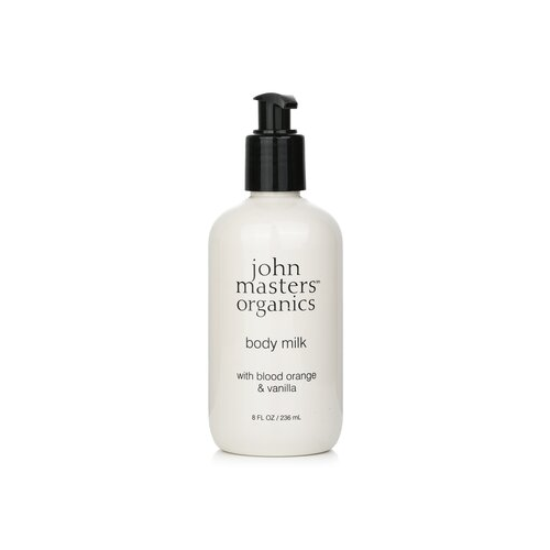 John Masters Organics Апельсин и Ваниль Молочко для Тела 236ml/8oz