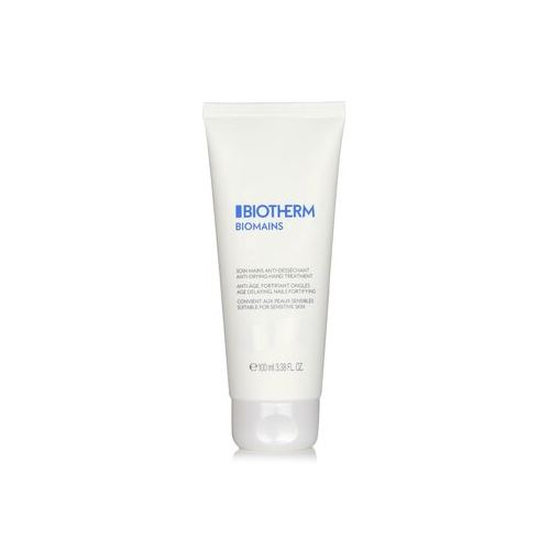 Biotherm Biomains Антивозрастное Средство для Рук и Ногтей - Водостойкое 100ml/3.38oz