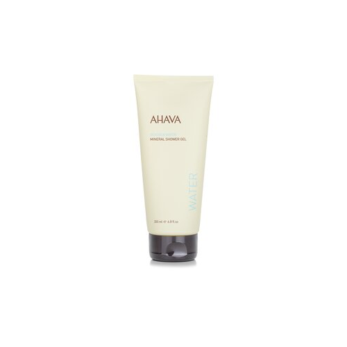 Ahava Deadsea Water Минеральный Гель для Душа 200ml/6.8oz