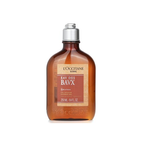 L'Occitane Eau Des Baux Гель для Душа для Мужчин 250ml/8.4oz