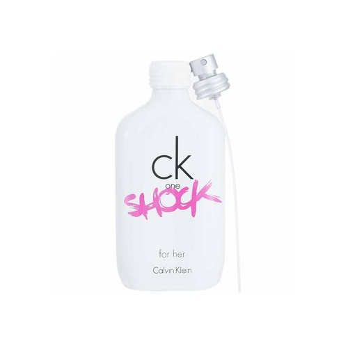Calvin Klein CK One Shock For Her Туалетная Вода Спрей 100ml/3.4oz