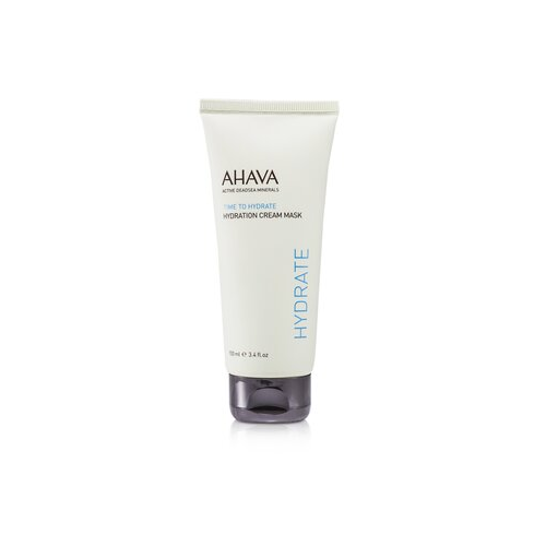 Ahava Time To Hydrate Увлажняющая Кремовая Маска 100ml/3.4oz