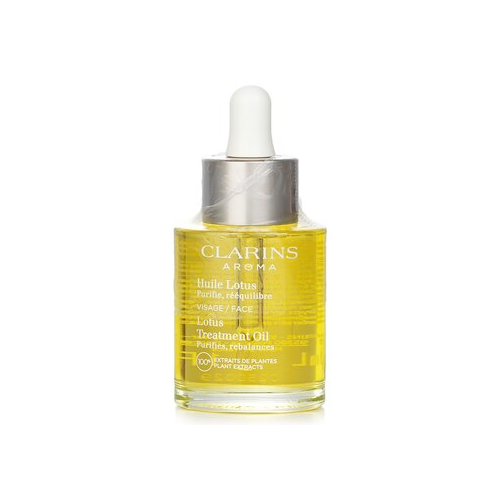 Clarins Масло для Лица - Lotus (для Жирной и Комбинированной Кожи) 30ml/1oz
