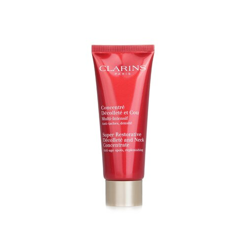 Clarins Super Restorative Концентрат для Шеи и Декольте 75ml/2.5oz