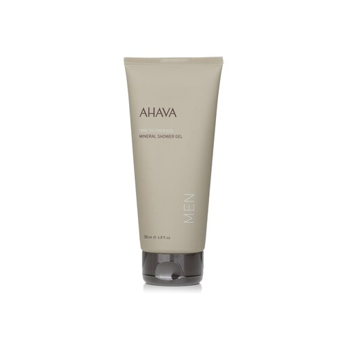 Ahava Time To Energize Минеральный Гель для Душа 200ml/6.8oz