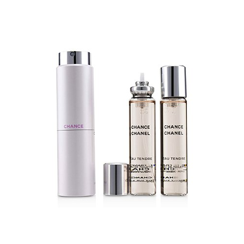 Chanel Chance Eau Tendre Туалетная Вода Спрей 3x20ml/0.7oz