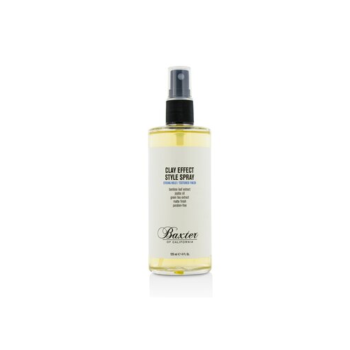 Baxter Of California Clay Effect Спрей для Укладки (Сильная Фиксация/Текстура) 120ml/4oz