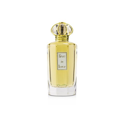 Oscar De La Renta Live In Love Парфюмированная Вода Спрей 100ml/3.4oz