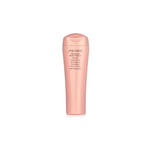 Shiseido Advanced Body Creator Ароматический Моделирующий Гель для Тела - против Целлюлита 200ml/6.7oz