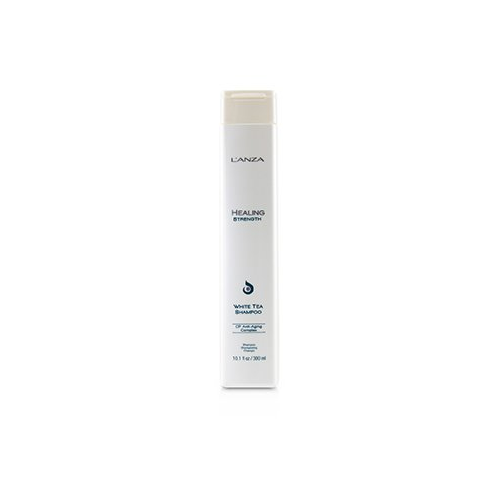 Lanza Healing Strength Шампунь с Белым Чаем 300ml/10.1oz