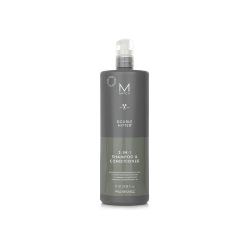 Paul Mitchell Mitch Double Hitter 2-в-1 Шампунь и Кондиционер 1000ml/33.8oz
