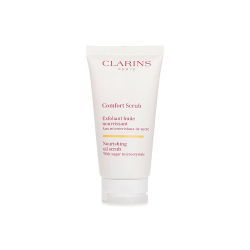 Clarins Comfort Scrub - Питательное Масло Скраб 50ml/1.7oz