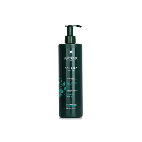 Rene Furterer Okara Blond Blonde Radiance Ritual Осветляющий Шампунь - для Натуральных, Мелированных и Окрашенных Светлых Волос (Салонный Продукт) 600ml/20.2oz