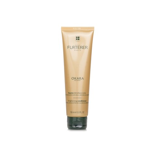 Rene Furterer Okara Blond Blonde Radiance Ritual Осветляющий Кондиционер (для Натуральных, Мелированных и Окрашенных Светлых Волос) 150ml/5oz