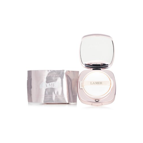 La Mer Сияющая Основа Кушон Лифтинг SPF 20 (с Запасным Блоком) - # 21 Petal 2x12g/0.41oz