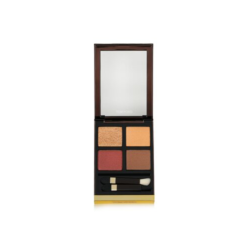 Tom Ford Тени для Век 4 Оттенка - # 26 Leopard Sun 9g/0.31oz