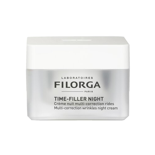 Filorga Time-Filler Night Мультикорректирующий Ночной Крем против Морщин 50ml/1.69oz