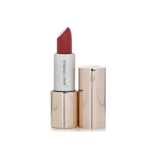 Jane Iredale Triple Luxe Стойкая Увлажняющая Губная Помада - # Megan (Strawberry Red) 3.4g/0.12oz