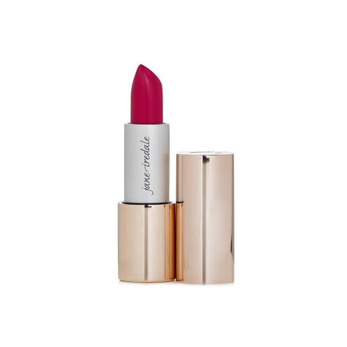 Jane Iredale Triple Luxe Стойкая Увлажняющая Губная Помада - # Natalie (Hot Pink) 3.4g/0.12oz